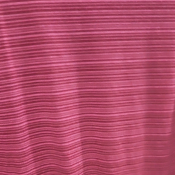 Athleta Red Striped Long Sleeve Top Size 1x - Picture 6 of 6